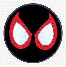 logo spiderman Miles Morales